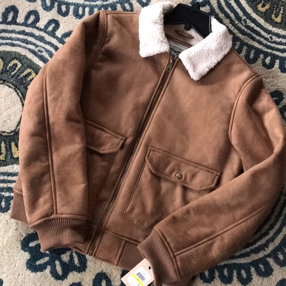 Levi's Jackets & Blazers - Vegan Sueded Leather Levi’s Jacket